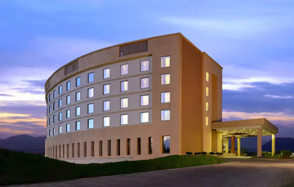 Fortune Select Grand Ridge, Tirupati -  Member ITC Hotels' Group — фото 1