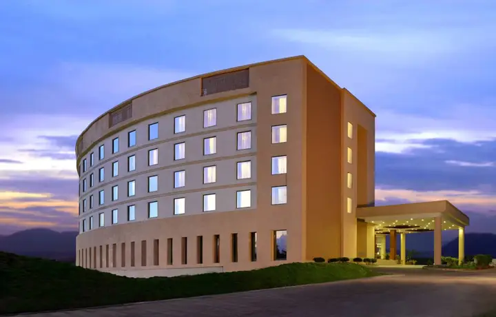 Тирупати: Fortune Select Grand Ridge, Tirupati - Member ITC Hotels' Group