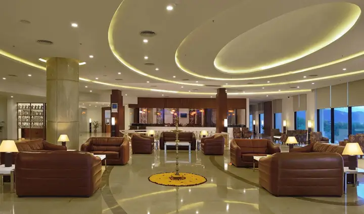 Тирупати: Fortune Select Grand Ridge, Tirupati - Member ITC Hotels' Group