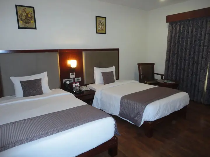 Тирупати: Fortune Select Grand Ridge, Tirupati - Member ITC Hotels' Group