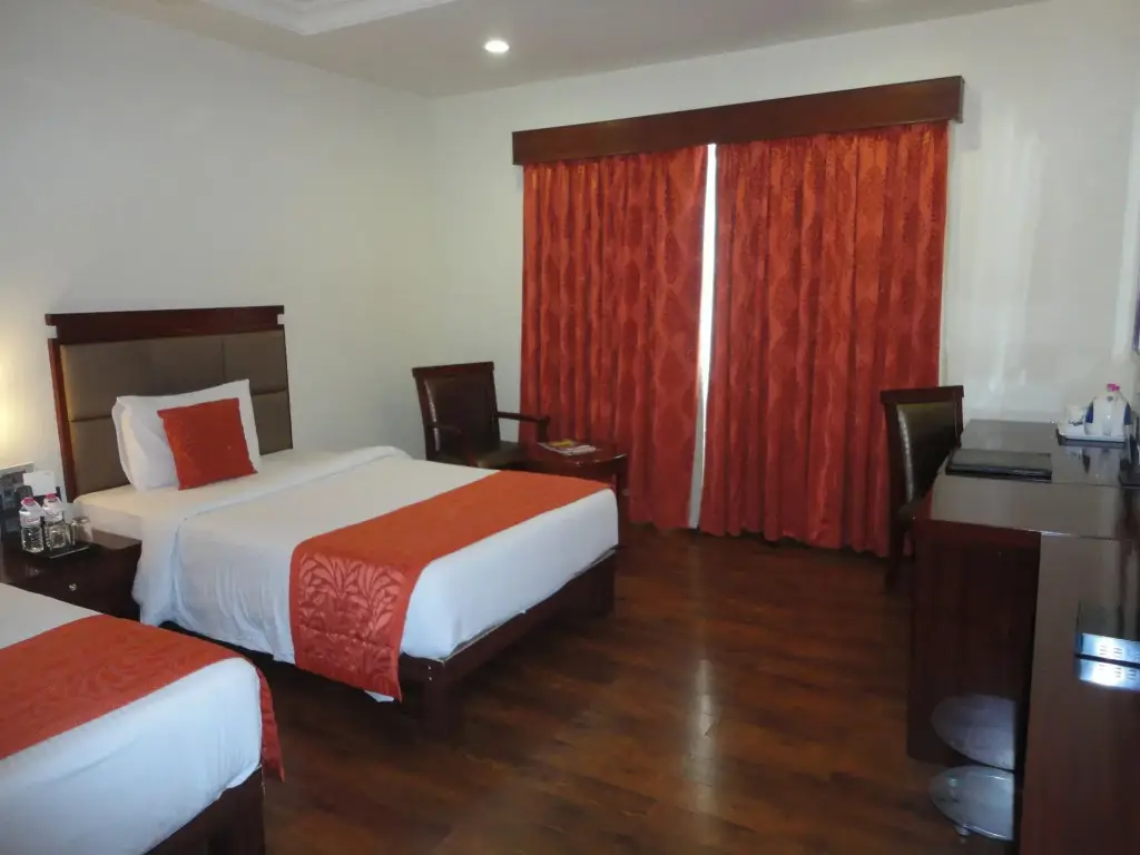 Тирупати: Fortune Select Grand Ridge, Tirupati -  Member ITC Hotels' Group