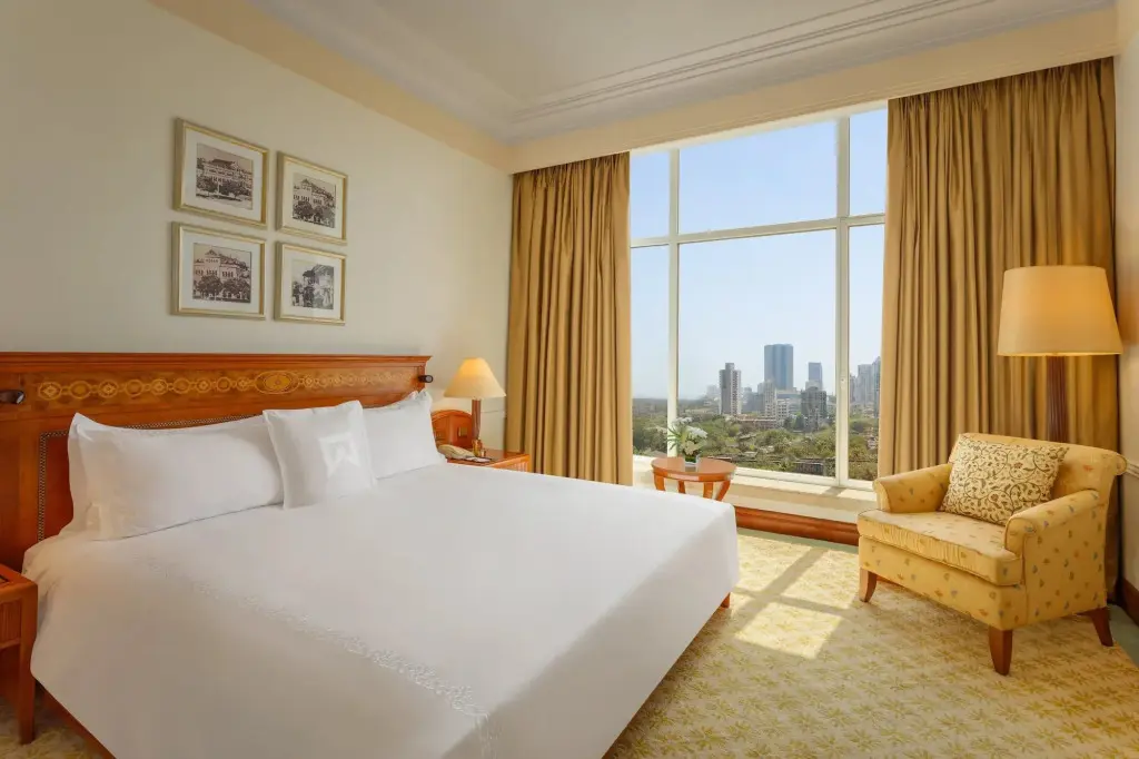 Мумбаи: ITC Grand Central, a Luxury Collection Hotel, Mumbai