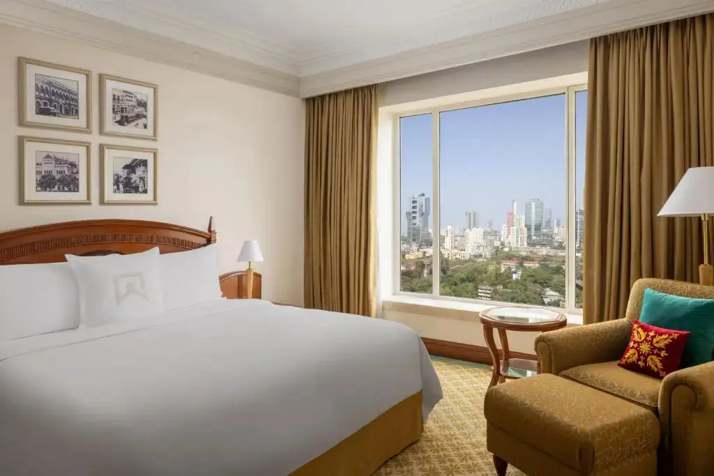 Мумбаи: ITC Grand Central, a Luxury Collection Hotel, Mumbai