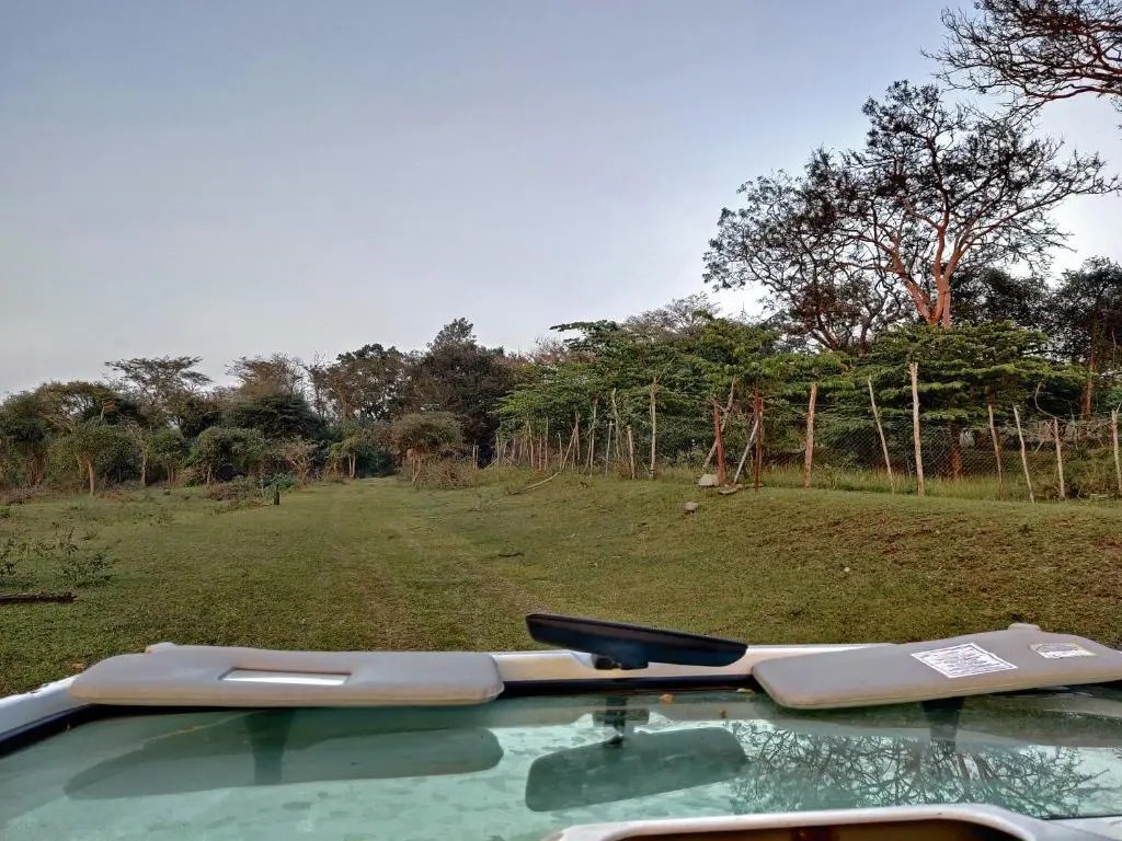 Ути: Bamboo Banks Farm & Guest House