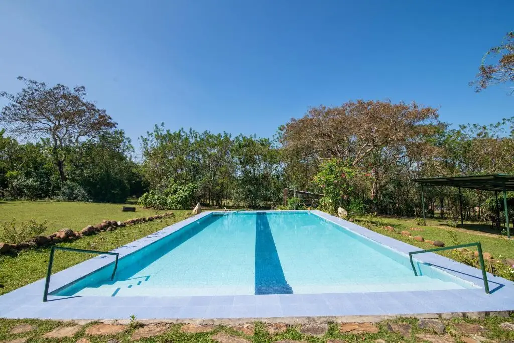 Ути: Bamboo Banks Farm & Guest House