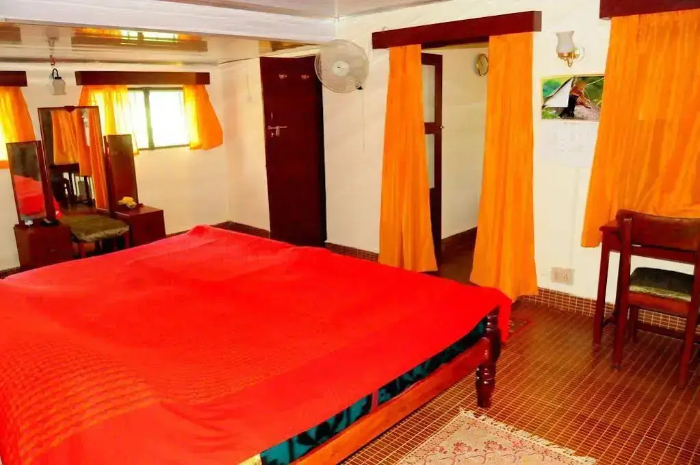 Ути: Bamboo Banks Farm & Guest House