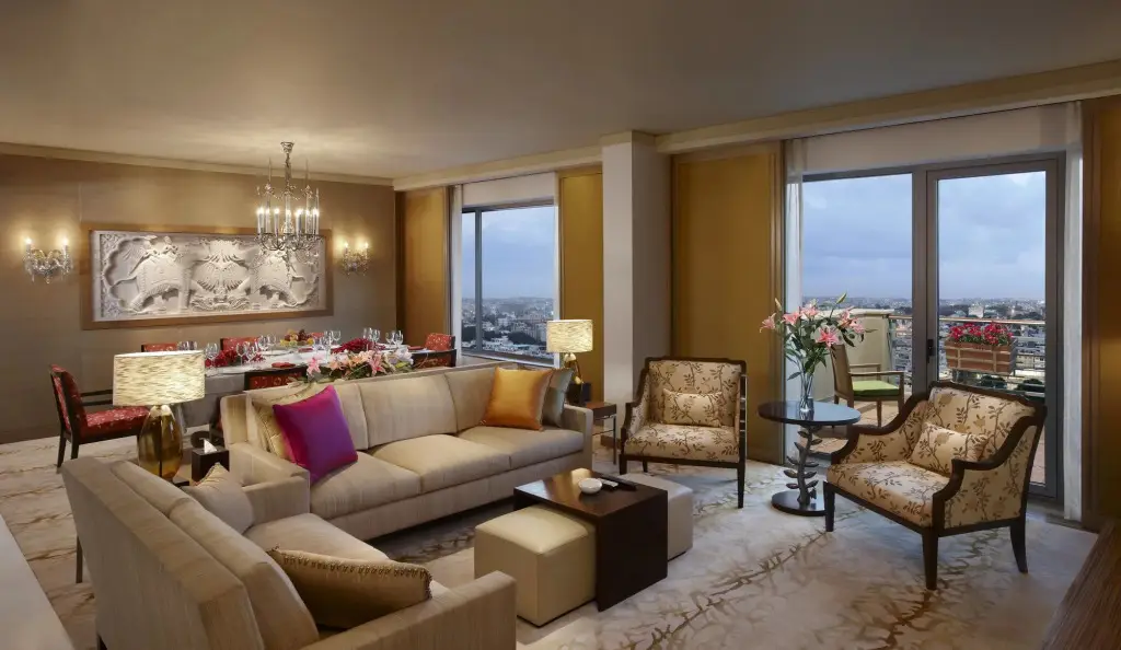 Бангалор: ITC Gardenia, a Luxury Collection Hotel, Bengaluru