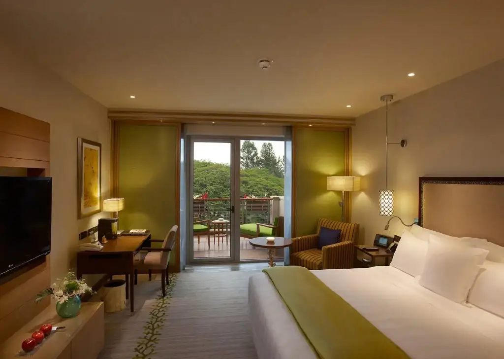 Бангалор: ITC Gardenia, a Luxury Collection Hotel, Bengaluru