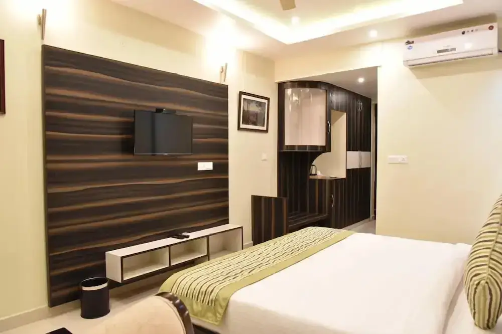 Дармсала: Mcleodganj Bed And Breakfast
