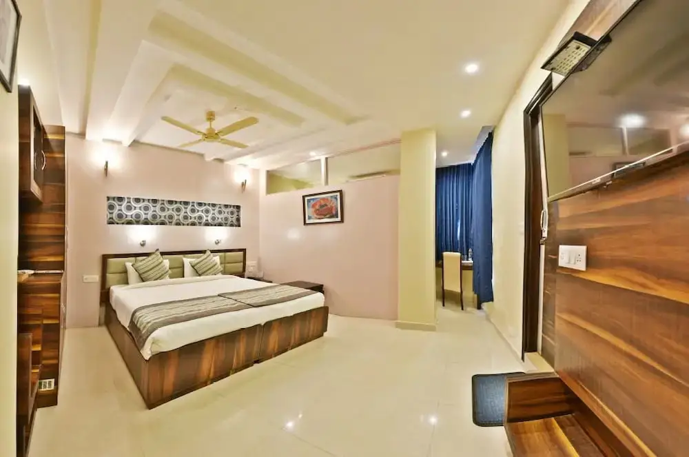 Дармсала: Mcleodganj Bed And Breakfast