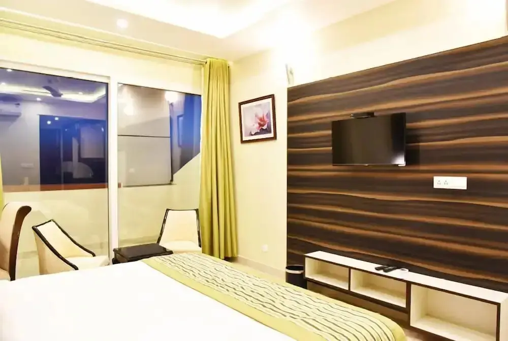 Дармсала: Mcleodganj Bed And Breakfast