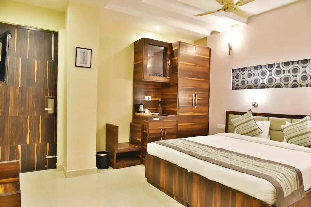 Дармсала: Mcleodganj Bed And Breakfast