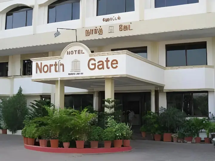 Мадурай: Hotel North Gate