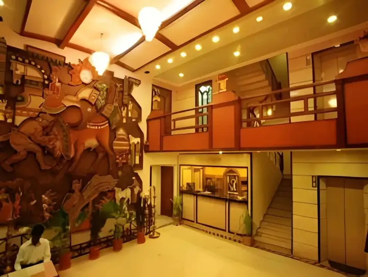 Мадурай: Hotel North Gate