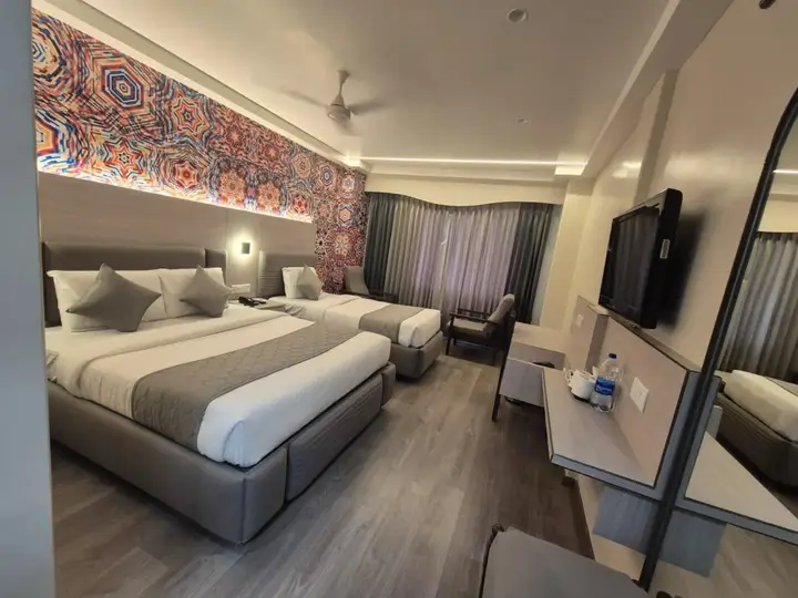 Мадурай: Hotel North Gate