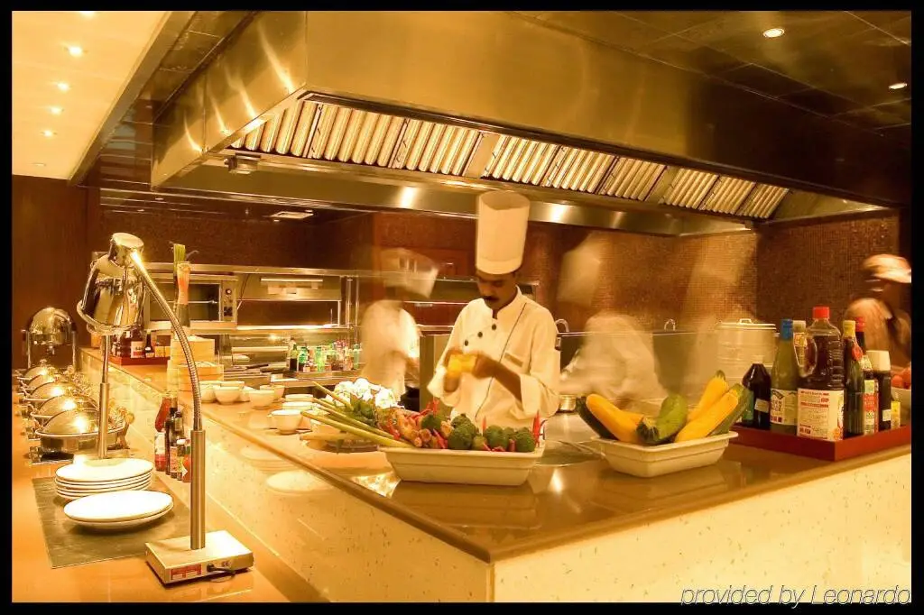 Нави-Мумбай: Four Points by Sheraton Navi Mumbai, Vashi
