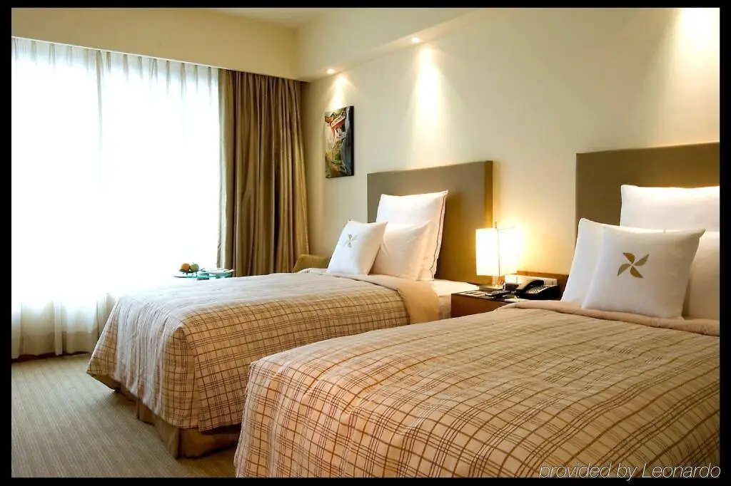 Нави-Мумбай: Four Points by Sheraton Navi Mumbai, Vashi