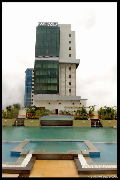 Нави-Мумбай: Four Points by Sheraton Navi Mumbai, Vashi