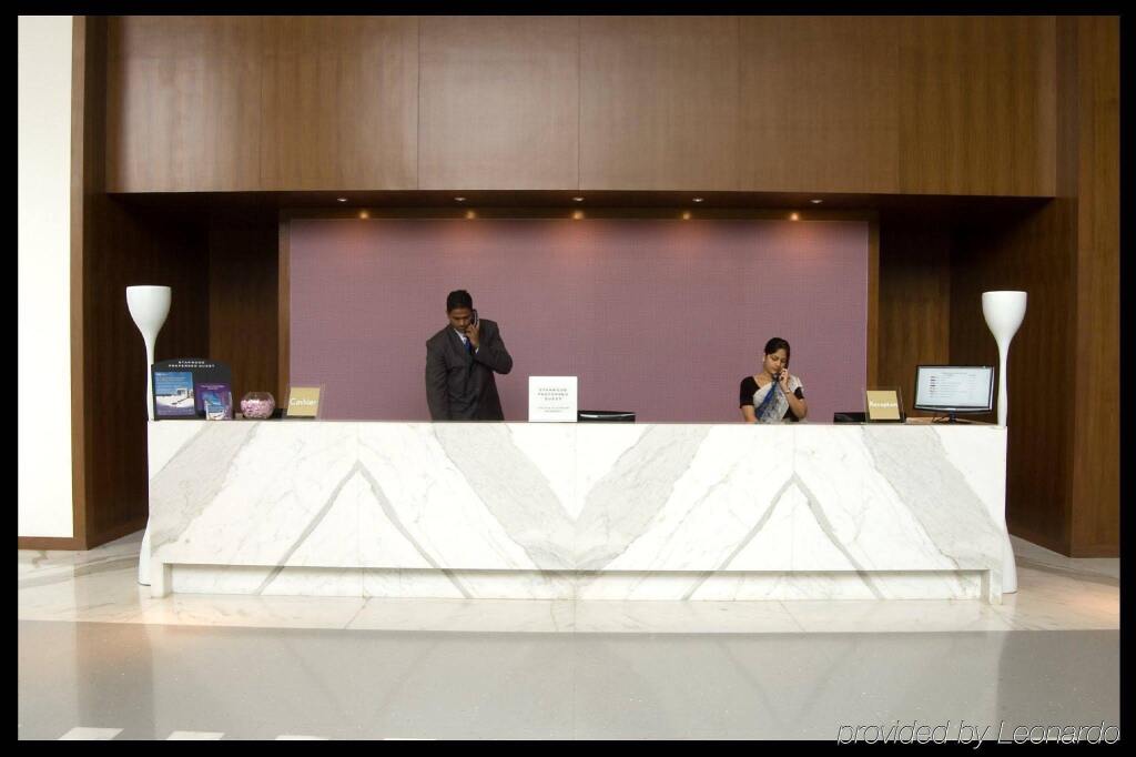 Нави-Мумбай: Four Points by Sheraton Navi Mumbai, Vashi