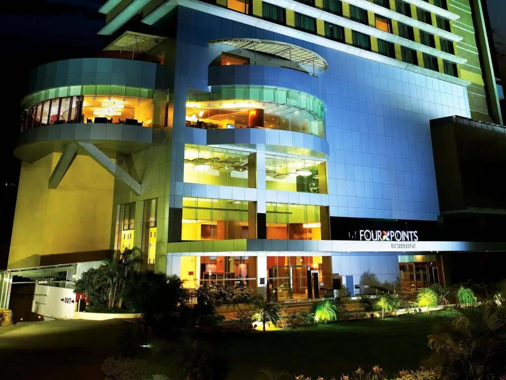 Four Points by Sheraton Navi Mumbai, Vashi — фото 1