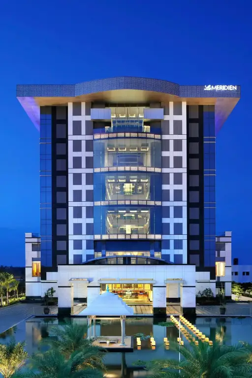 Le Meridien Coimbatore — фото 1