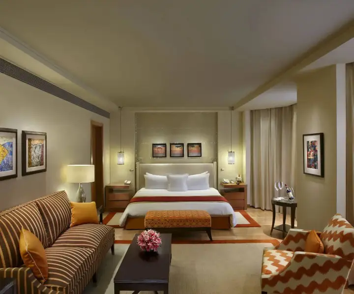 Нью-Дели: ITC Maurya, a Luxury Collection Hotel, New Delhi