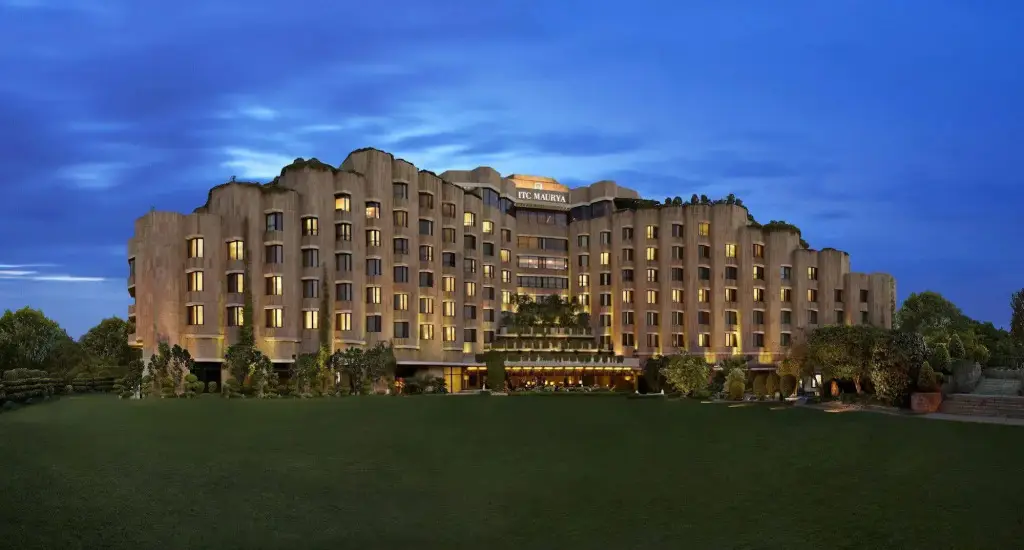 ITC Maurya, a Luxury Collection Hotel, New Delhi — фото 1