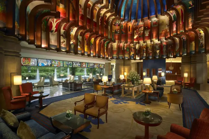 Нью-Дели: ITC Maurya, a Luxury Collection Hotel, New Delhi