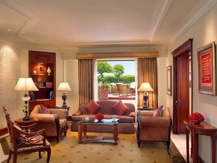 Нью-Дели: ITC Maurya, a Luxury Collection Hotel, New Delhi