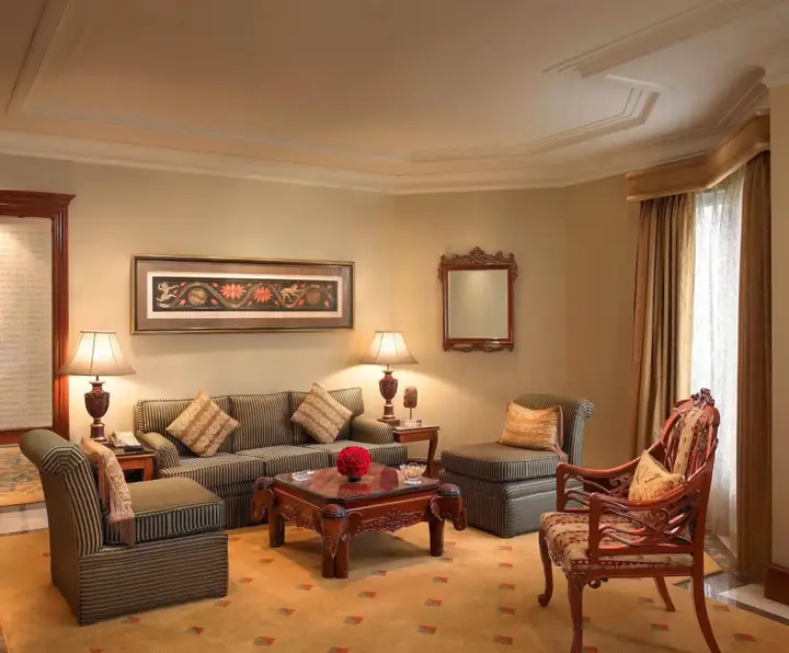 Нью-Дели: ITC Maurya, a Luxury Collection Hotel, New Delhi