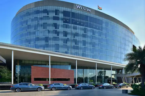 The Westin Gurgaon, New Delhi — фото 1