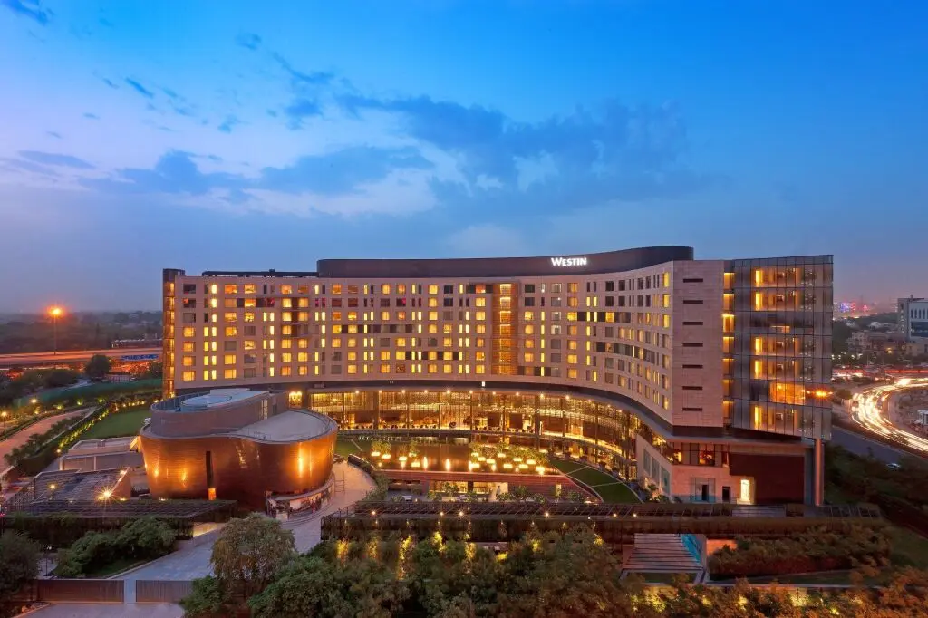 Гуруграм: The Westin Gurgaon, New Delhi