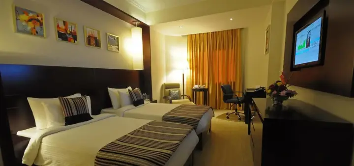 Удаипур: Golden Tulip Udaipur