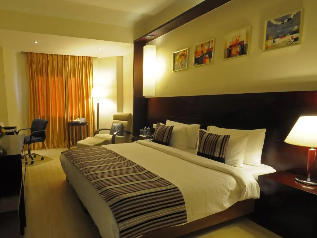Удаипур: Golden Tulip Udaipur