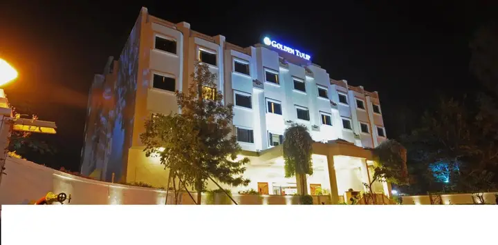 Удаипур: Golden Tulip Udaipur