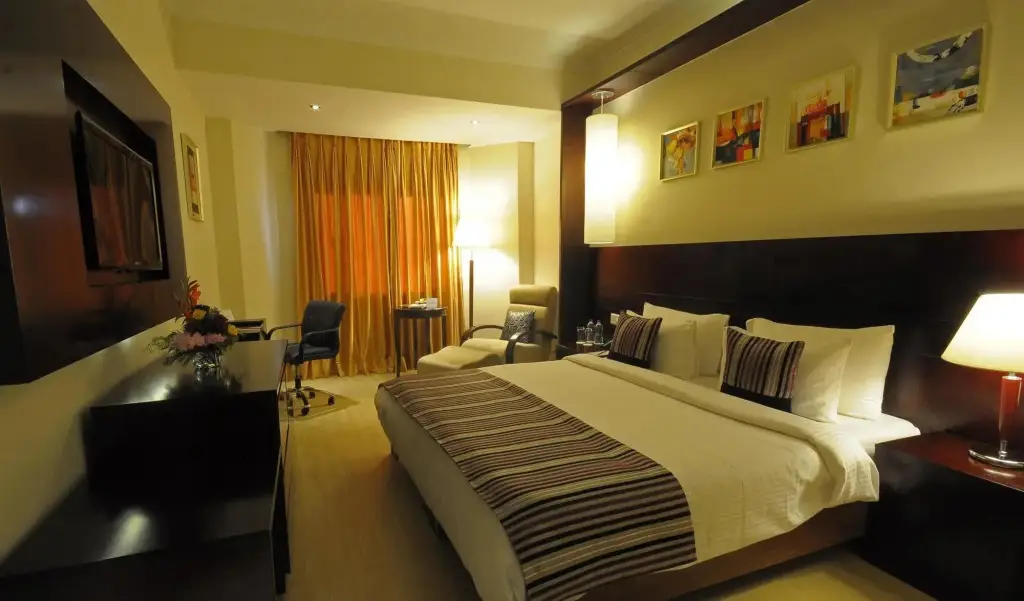 Удаипур: Golden Tulip Udaipur