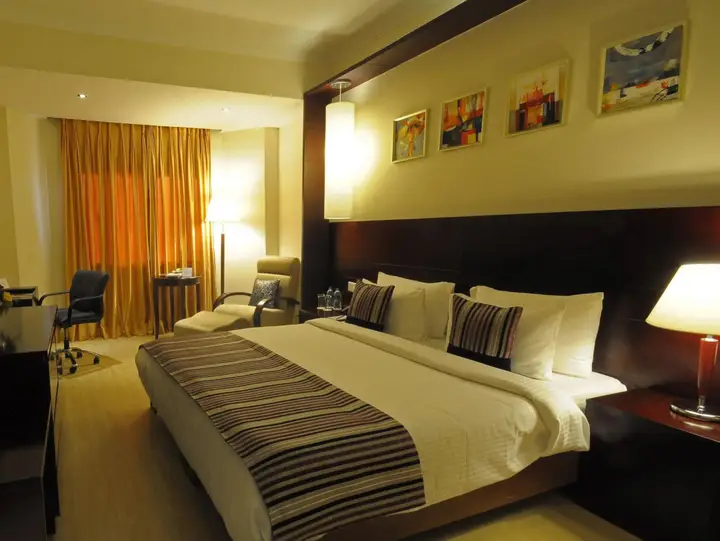 Удаипур: Golden Tulip Udaipur