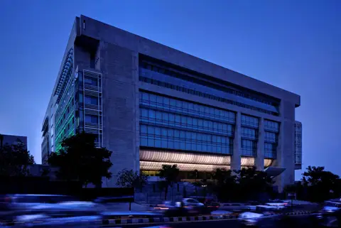 Park Hyatt Hyderabad — фото 1