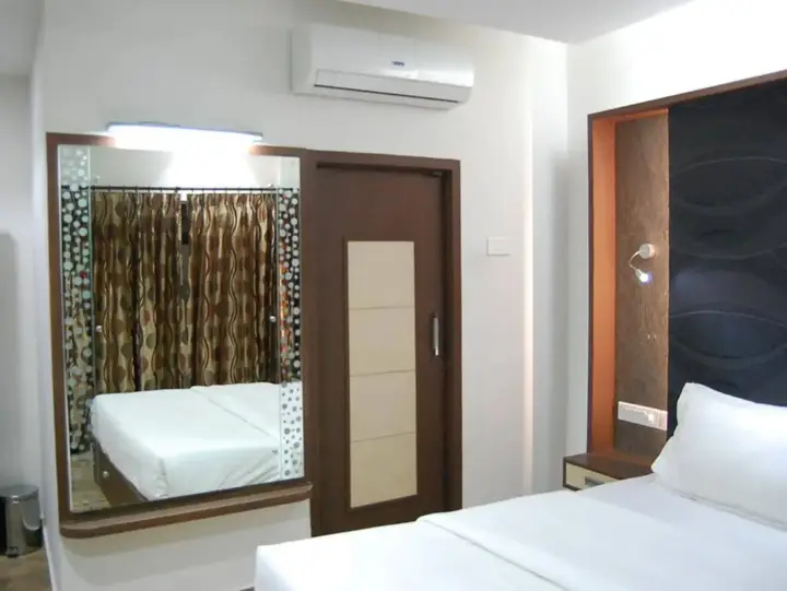 Мадурай: Hotel International