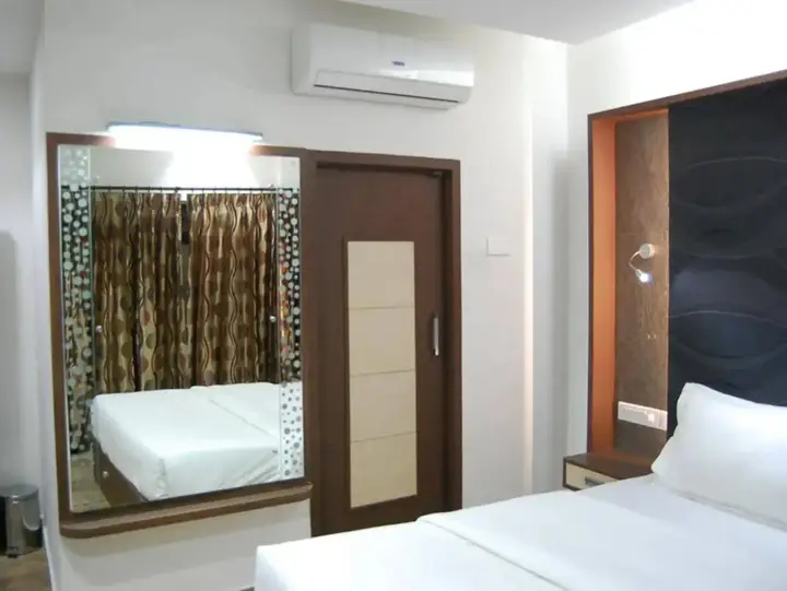 Мадурай: Hotel International