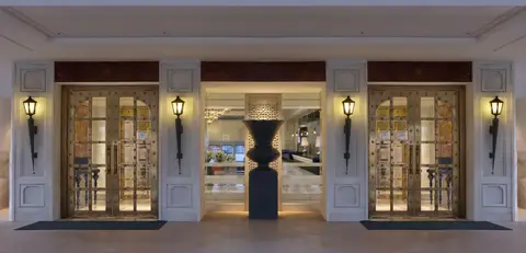 ITC Mughal, A Luxury Collection Resort & Spa, Agra — фото 1