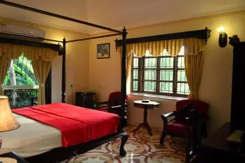 Бенаулим: Palm Grove Cottages - Leisure Resort