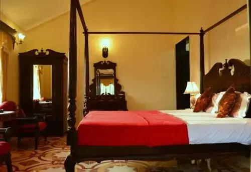 Бенаулим: Palm Grove Cottages - Leisure Resort