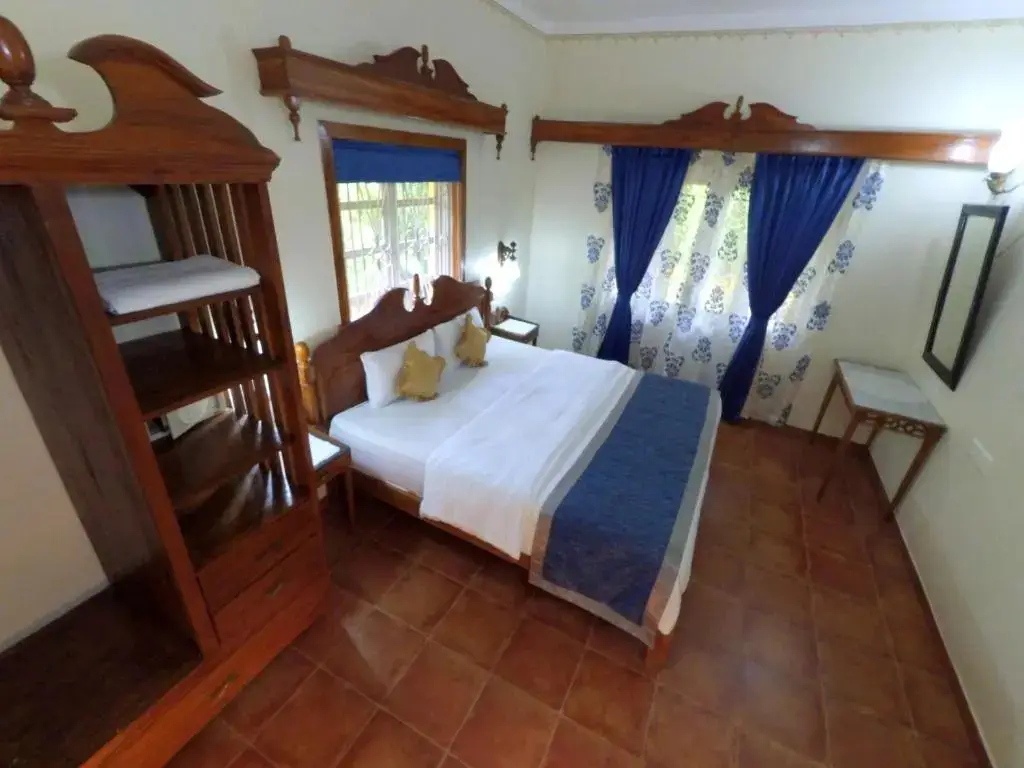 Бенаулим: Palm Grove Cottages - Leisure Resort