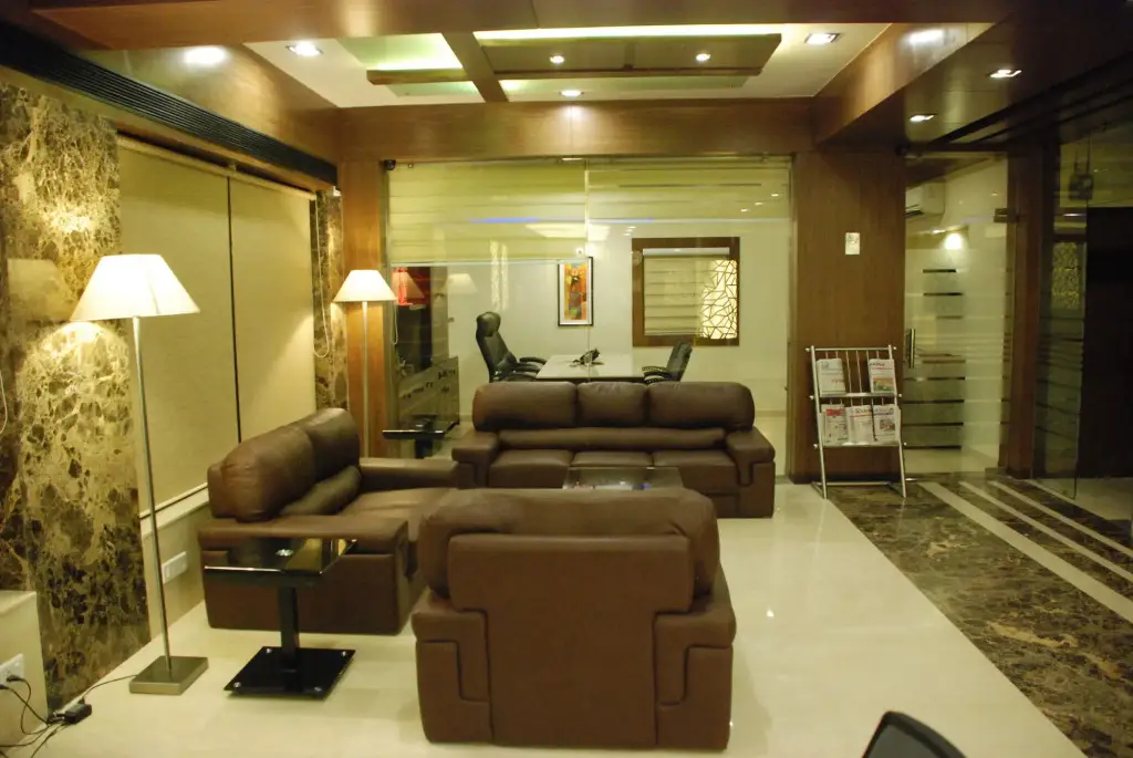 Ахмедабад: Centra Hotel