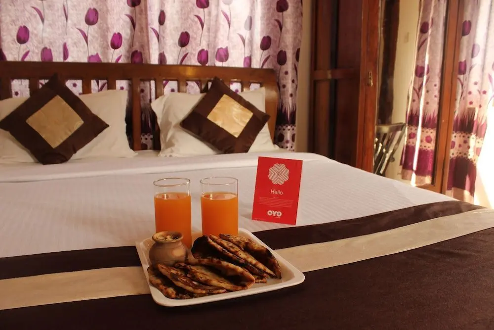 Калангут: Bardays Inn
