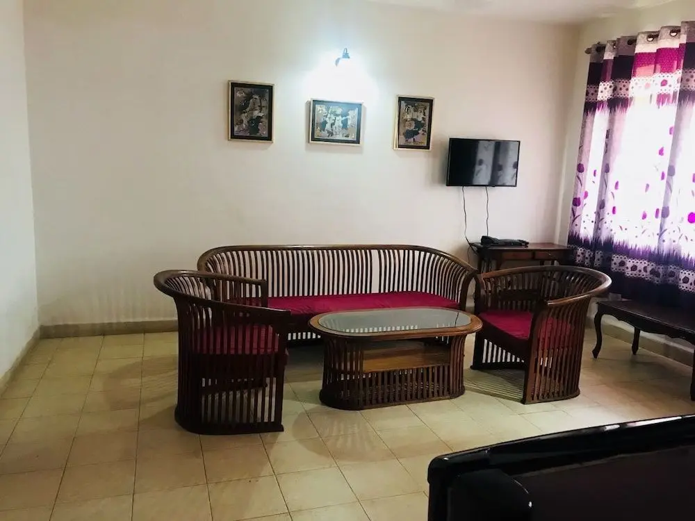 Калангут: Bardays Inn