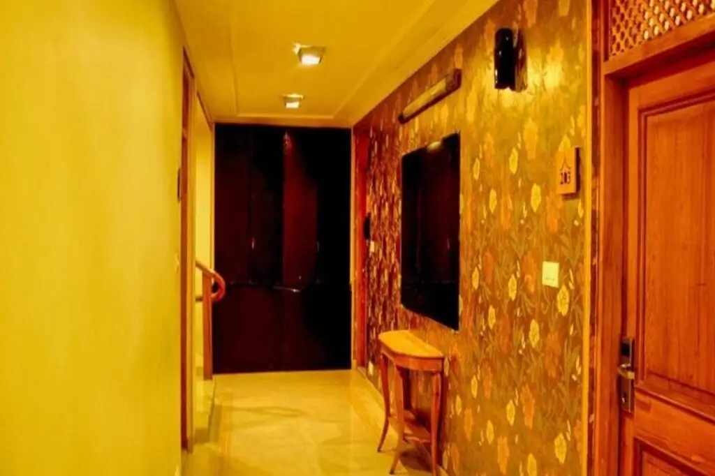 Пахалгам: Hotel Pine Spring Pahalgam