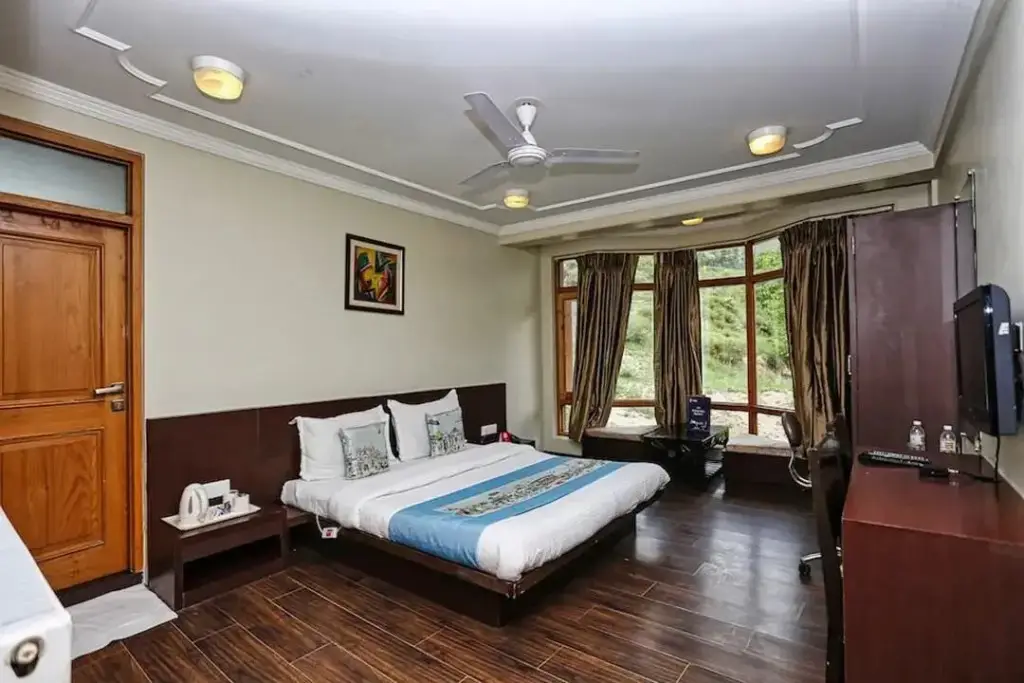 Пахалгам: Hotel Pine Spring Pahalgam