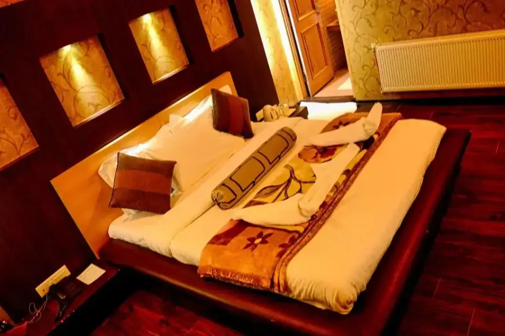 Пахалгам: Hotel Pine Spring Pahalgam